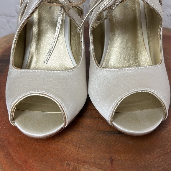 Seychelles I Do Pump in Ivory - Picture 7 of 14